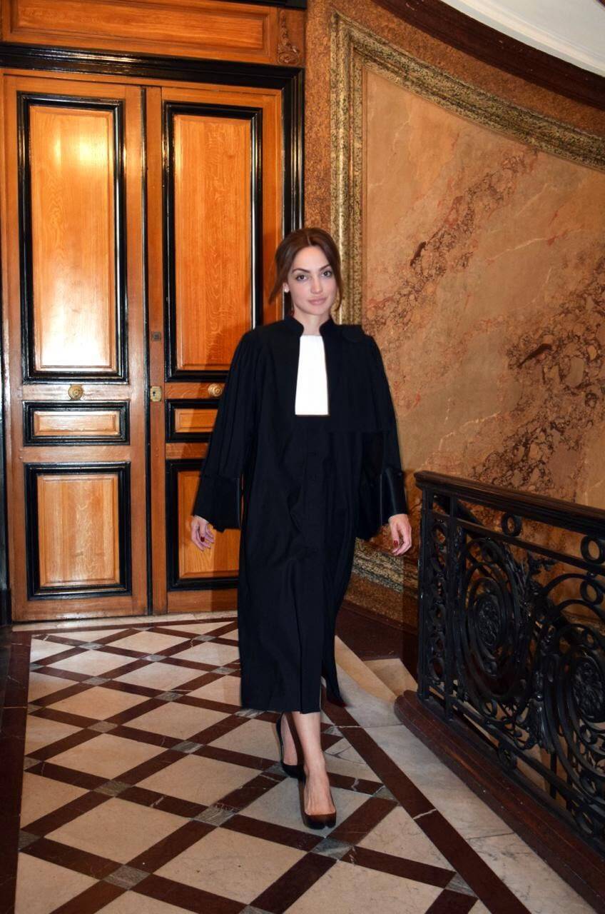 Maître Vanessa ALVAREZ, avocat à Paris 1