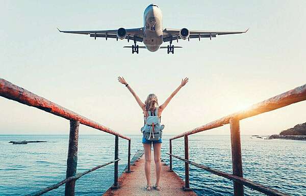 Si vous passez vos vacances à l’étranger...