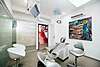 Salle de soins cabinet dr Vergez