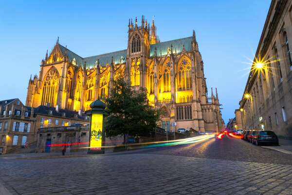 City trip à Metz : le guide complet pour un week-end réussi