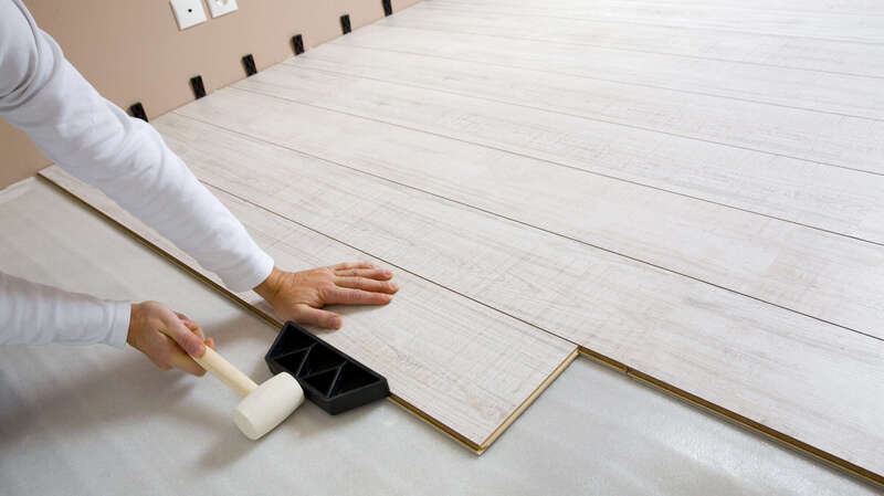 Isolation et réfection de sols Paris 17