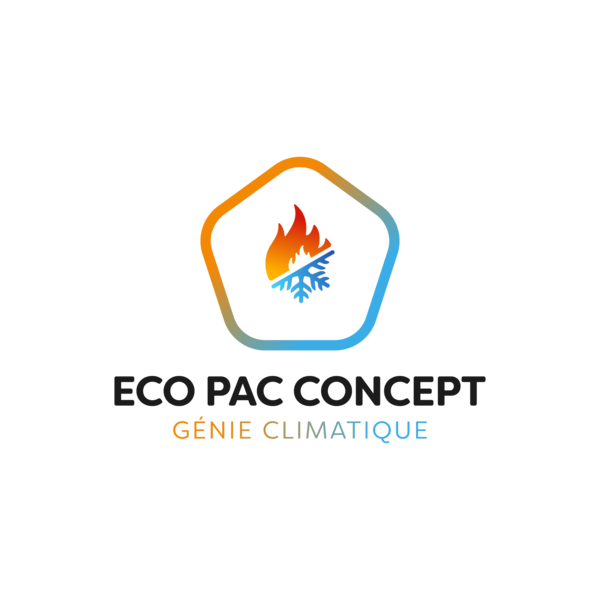 Logo Eco pac concept