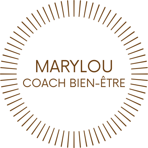 Logo Marylou Chopin - Coach bien-être