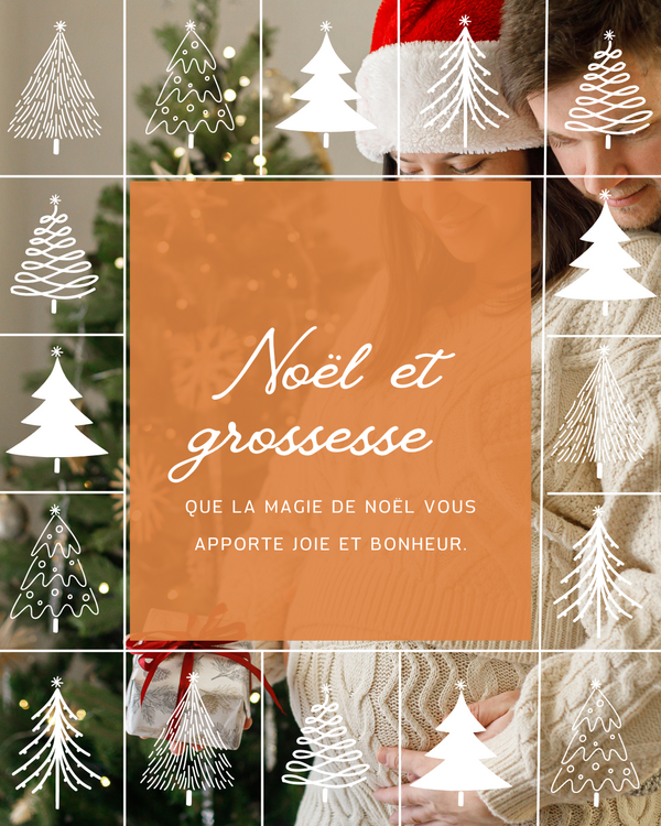 Grossesse et repas de fêtes