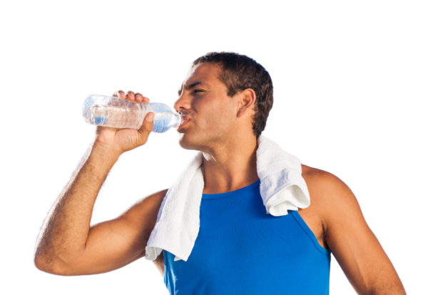 Comment l'eau peut être votre alliée contre la rétention d'eau?