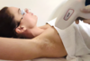 Epilation laser aisselles