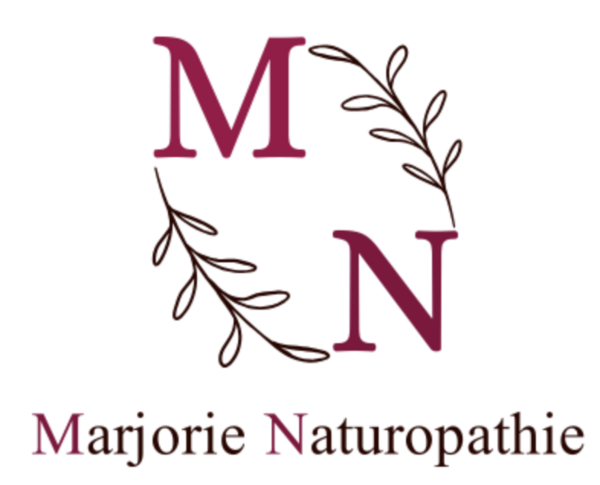 Logo Marjorie Naturopathie Logo Marjorie Naturopathie