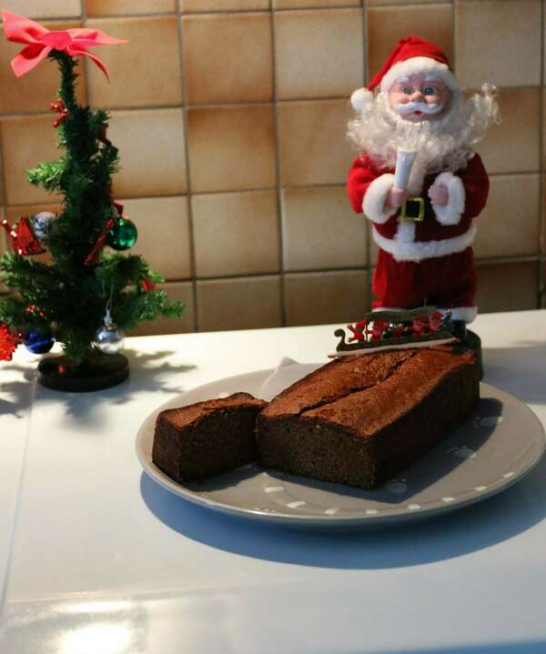 Comment faire un pain d’épices sans gluten, sans lait, vegan et avec un faible index glycémique ?