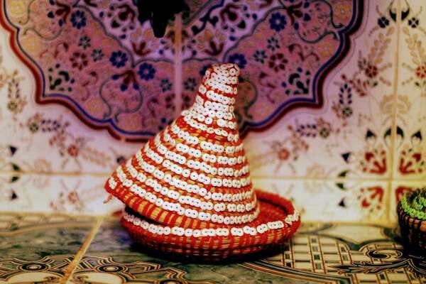 Recette Tajine de poulet sans gluten