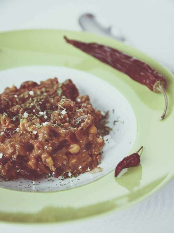 Chili con carne: profitez des bienfaits des haricots rouges!