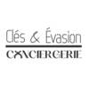 logo - Clés & Évasion, service de conciergerie à Colmar