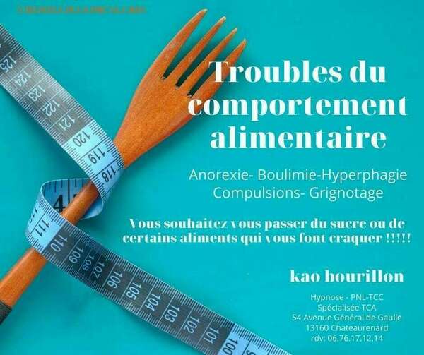 Comment puis je savoir si j 'ai des troubles du comportement alimentaire?