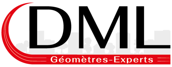Logo Cabinet DML Géomètres-Experts