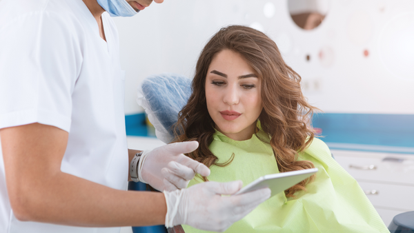 Vous venez de subir une intervention de greffe gingivale ?