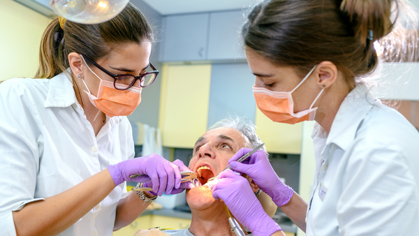Le dégagement de canine