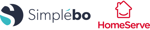 Logo Simplébo & HomeServe