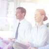 Méditation en entreprise