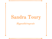 Logo Sandra Toury Hypnothérapeute