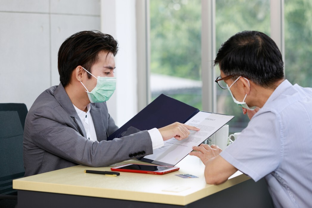 Notre approche client est très spécifique
