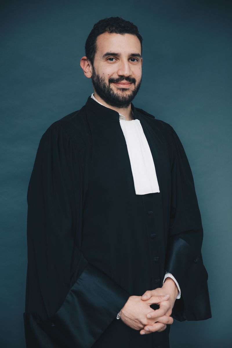 Benjamin Mekhfi Avocat à Colomiers 