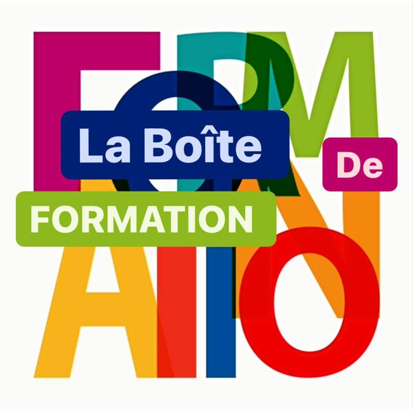 Logo La Boîte de Formation