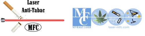 Logo Centre laser anti-tabac MFC