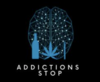 logo addictions stop