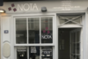 Devanture de l'entreprise Nota Métallerie