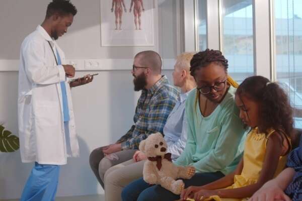 Centre de santé : une activité encadrée