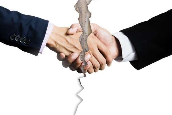 Rupture brutale des relations commerciales : même entre associés ?