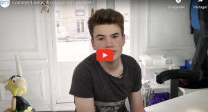 Comment éviter de casser son appareil ?