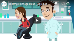 FFO Les 4 règles de l'orthodontie