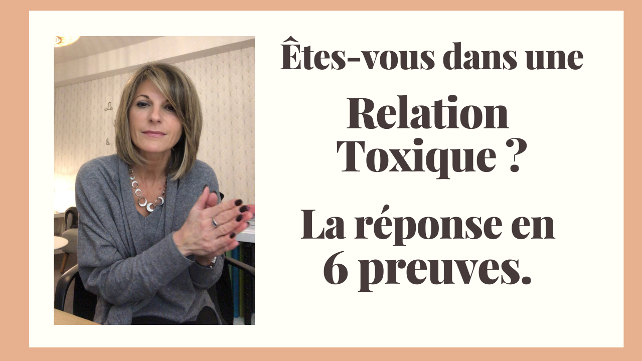 Relation Toxique