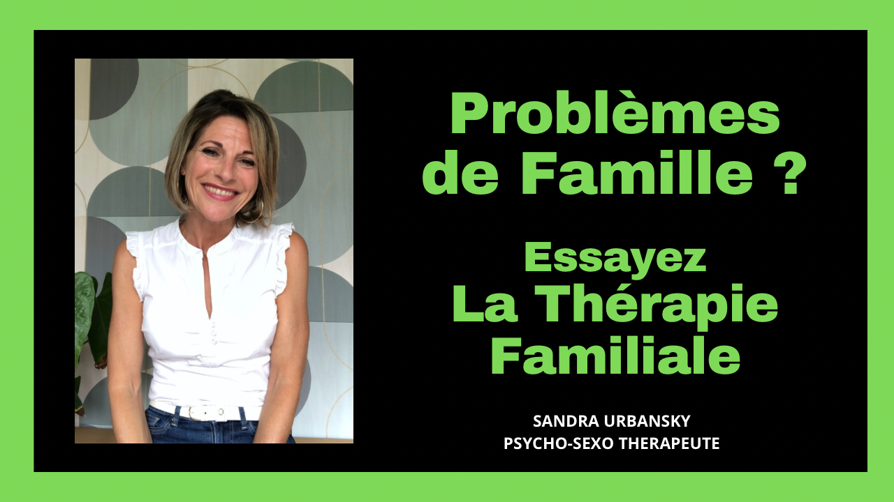Thérapie Familiale