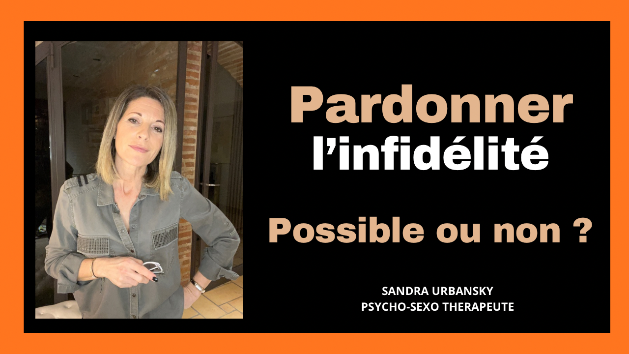 Infidélité, et après ?