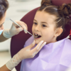 Bagues orthodontie enfants 