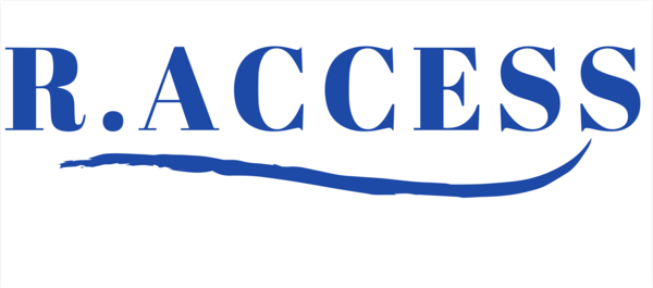 Logo R.ACCESS Logo R.ACCESS