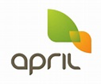 April