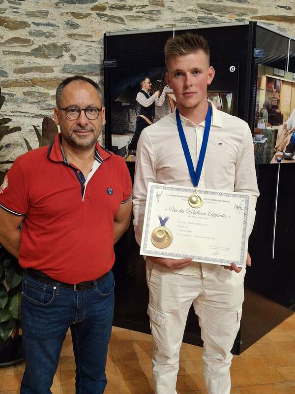 Concours Meilleurs Apprentis de France 2025