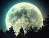 La pleine lune du 12 Decembre 