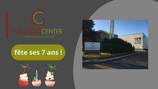 Georges Center fête ses 7 ans