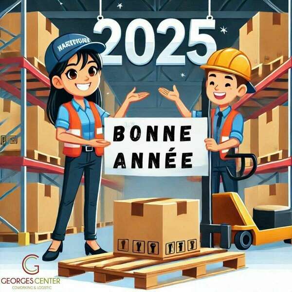 Georges Center met le CAP sur 2025 !​