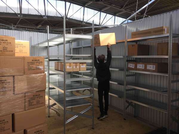 Le self-stockage : un marché en pleine expansion en 2025 !