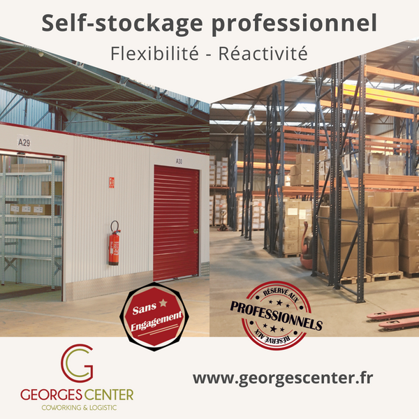 Georges Center, votre allié anti-crise !