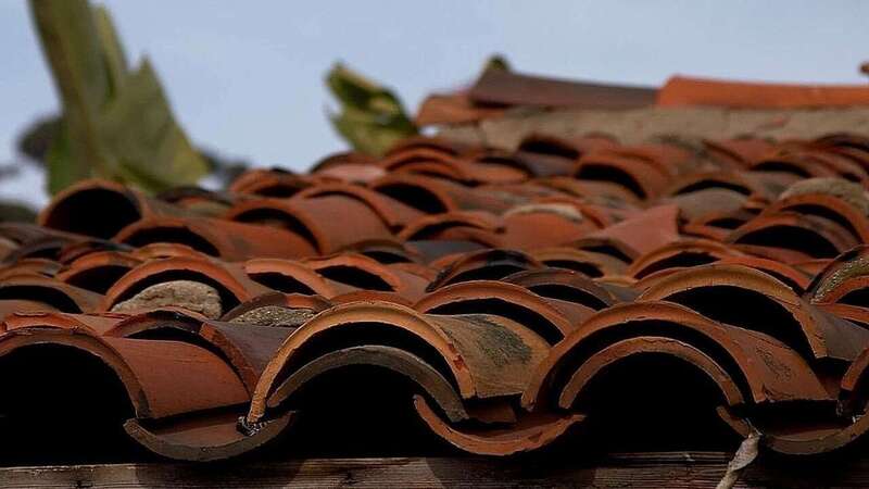 Toiture ancienne ou abîmée