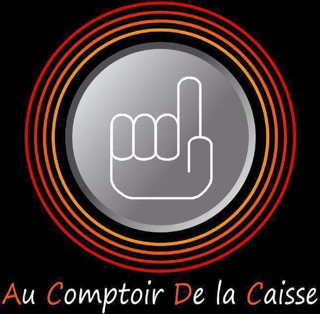 Au comptoir de la caisse