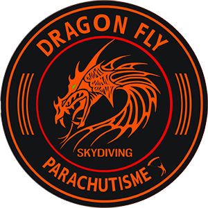 Dragon fly parachutisme