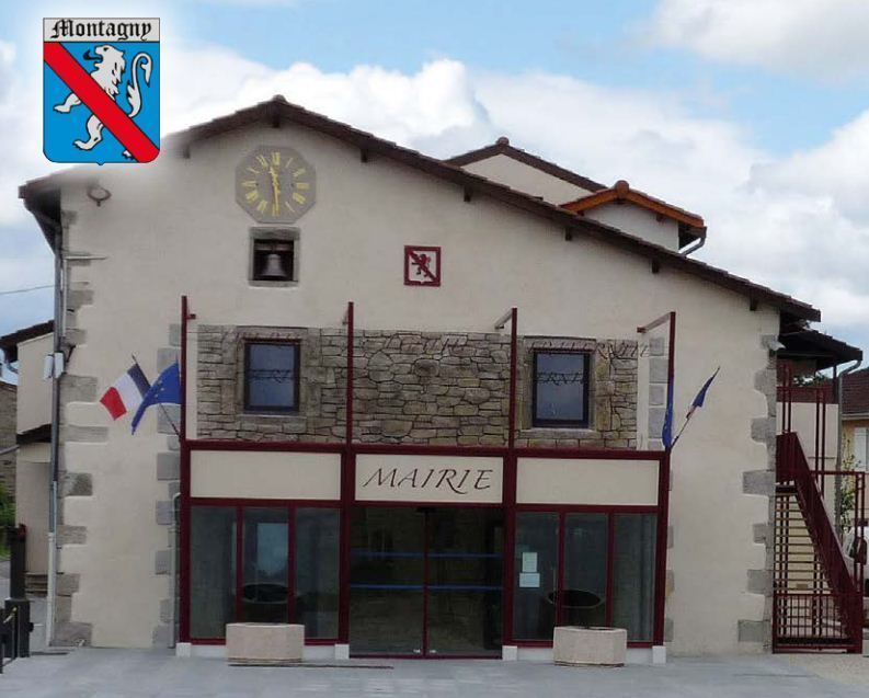 Mairie de Montagny