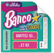 Illiko Banco en digital chez L'Orange Bleue