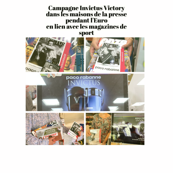 Invictus Victory de Paco Rabanne